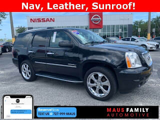 2013 GMC Yukon Denali 1GKS2EEF7DR187840 2013 GMC Yukon Denali
