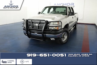 2007 Chevrolet Silverado 2500HD Classic LT1 1GCHK23D37F111351 2007 Chevrolet Silverado 2500HD Classic LT1