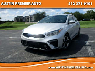 2019 Kia Forte LXS 3KPF24AD4KE064078 2019 Kia Forte LXS