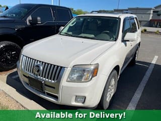 2010 Mercury Mariner Premier V6 4M2CN8HG2AKJ14399 2010 Mercury Mariner Premier V6