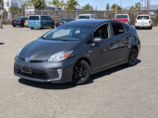2014 Toyota Prius JTDKN3DU6E1757494 2014 Toyota Prius