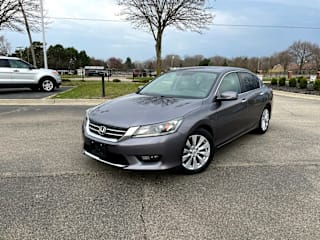 2014 Honda Accord EX-L 1HGCR2F8XEA094113 2014 Honda Accord EX-L
