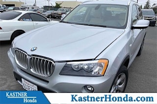 2011 BMW X3 xDrive28i 5UXWX5C52BL714125 2011 BMW X3 xDrive28i