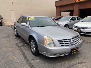2007 Cadillac DTS Base 1G6KD57YX7U232648 2007 Cadillac DTS Base