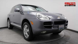 2005 Porsche Cayenne S WP1AB29P95LA61538 2005 Porsche Cayenne S