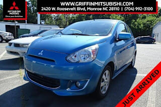 2014 Mitsubishi Mirage ES ML32A4HJ2EH024290 2014 Mitsubishi Mirage ES