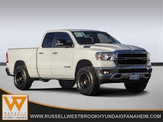 2020 Ram Pickup 1500 1C6RREBT0LN138802 2020 Ram Pickup 1500