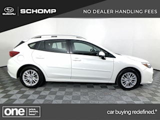 2017 Subaru Impreza 4S3GTAD61H3719861 2017 Subaru Impreza
