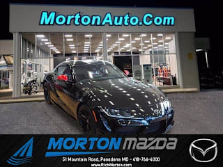 2020 Toyota Supra 3.0 WZ1DB4C01LW023319 2020 Toyota Supra 3.0