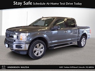 2018 Ford F-150 1FTEW1EP5JFB44464 2018 Ford F-150