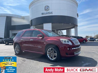 2011 GMC Acadia 1GKKRTED4BJ317289 2011 GMC Acadia