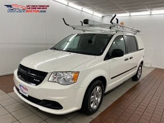2013 Ram C/V Tradesman 2C4JRGAGXDR638654 2013 Ram C/V Tradesman