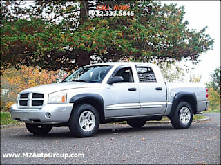 2006 Dodge Dakota SLT 1D7HW48N36S600281 2006 Dodge Dakota SLT