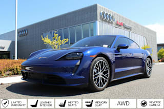 2020 Porsche Taycan Turbo WP0AC2Y18LSA70491 2020 Porsche Taycan Turbo