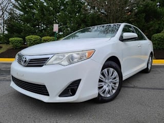 2014 Toyota Camry 4T1BF1FK9EU792392 2014 Toyota Camry