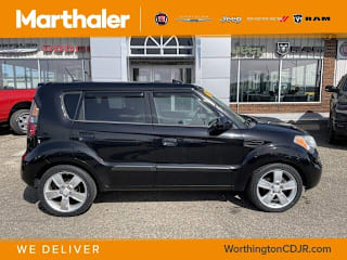 2010 Kia Soul + KNDJT2A26A7073728 2010 Kia Soul +