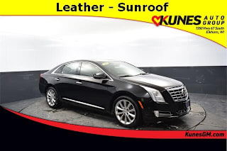 2014 Cadillac XTS 2G61M5S33E9122932 2014 Cadillac XTS