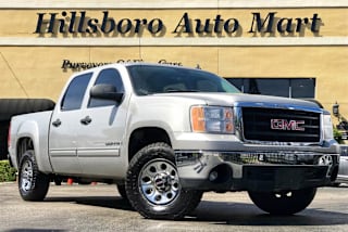 2007 GMC Sierra 1500 SL 2GTEC13CX71726648 2007 GMC Sierra 1500 SL