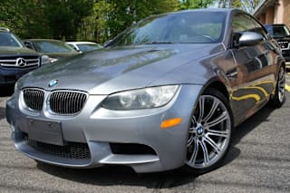 2009 BMW M3 Base WBSWD93539P361083 2009 BMW M3 Base