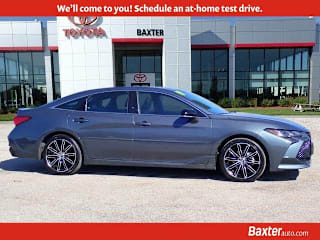 2019 Toyota Avalon 4T1BZ1FB1KU030435 2019 Toyota Avalon