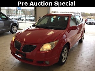 2005 Pontiac Vibe 5Y2SL63835Z462639 2005 Pontiac Vibe