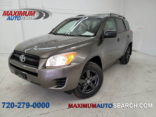 2011 Toyota RAV4 2T3BF4DV9BW145721 2011 Toyota RAV4