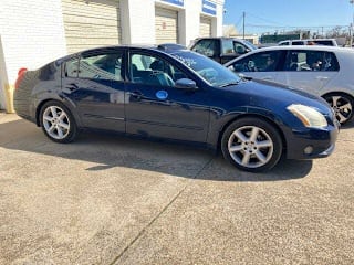 2006 Nissan Maxima 1N4BA41E66C821012 2006 Nissan Maxima