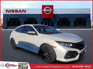 2017 Honda Civic SHHFK7H50HU213412 2017 Honda Civic