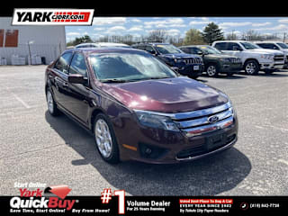 2011 Ford Fusion SE 3FAHP0HAXBR120215 2011 Ford Fusion SE