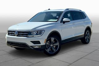 2021 Volkswagen Tiguan 2.0T SEL 3VV3B7AXXMM008588 2021 Volkswagen Tiguan 2.0T SEL