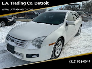 2008 Ford Fusion 3FAHP07108R189859 2008 Ford Fusion