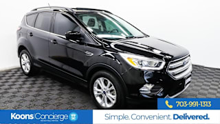 2018 Ford Escape SEL 1FMCU9HDXJUA01482 2018 Ford Escape SEL