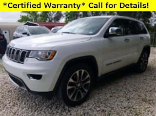 2018 Jeep Grand Cherokee Limited 1C4RJEBG4JC201136 2018 Jeep Grand Cherokee Limited