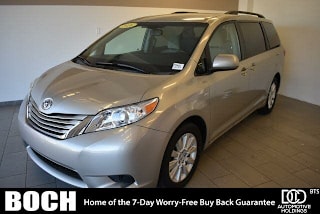 2016 Toyota Sienna LE 7-Passenger 5TDJK3DC4GS130634 2016 Toyota Sienna LE 7-Passenger