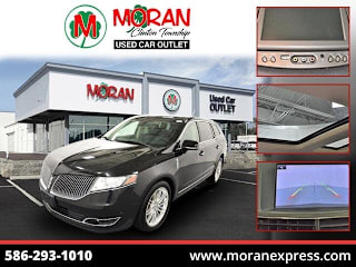 2013 Lincoln MKT EcoBoost 2LMHJ5ATXDBL59303 2013 Lincoln MKT EcoBoost