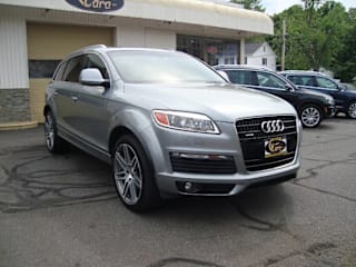2009 Audi Q7 4.2 quattro WA1CV94LX9D009232 2009 Audi Q7 4.2 quattro