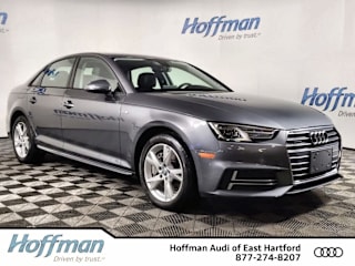 2018 Audi A4 2.0T quattro Premium WAUDNAF46JA144356 2018 Audi A4 2.0T quattro Premium