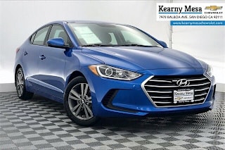 2017 Hyundai Elantra SE 5NPD84LF5HH106668 2017 Hyundai Elantra SE