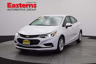 2017 Chevrolet Cruze LT Auto 1G1BE5SMXH7255192 2017 Chevrolet Cruze LT Auto