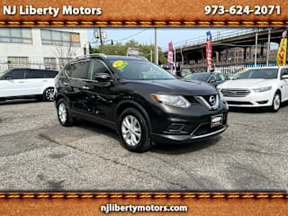 2015 Nissan Rogue SV KNMAT2MV4FP513474 2015 Nissan Rogue SV