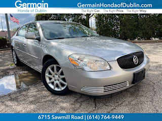 2008 Buick Lucerne CXL 1G4HD57208U177627 2008 Buick Lucerne CXL