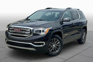2018 GMC Acadia SLT-1 1GKKNULS0JZ186638 2018 GMC Acadia SLT-1
