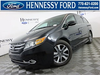 2015 Honda Odyssey 5FNRL5H92FB065599 2015 Honda Odyssey