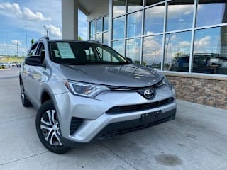 2017 Toyota RAV4 LE 2T3ZFREV3HW341110 2017 Toyota RAV4 LE