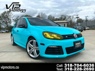 2012 Volkswagen Golf R WVWPF7AJ1CW318983 2012 Volkswagen Golf R
