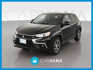 2017 Mitsubishi Outlander Sport ES JA4AP3AU4HZ059475 2017 Mitsubishi Outlander Sport ES