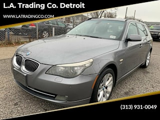 2009 BMW 5 Series 535i xDrive WBAPT73569CXP2726 2009 BMW 5 Series 535i xDrive