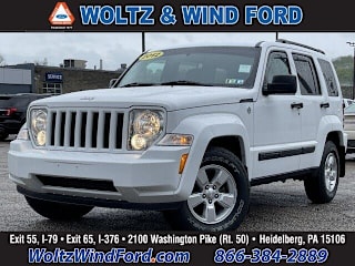 2012 Jeep Liberty Sport 1C4PJMAK3CW120296 2012 Jeep Liberty Sport