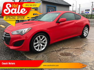 2013 Hyundai Genesis Coupe 2.0T Premium KMHHT6KD5DU097641 2013 Hyundai Genesis Coupe 2.0T Premium