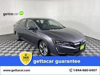 2018 Honda Clarity Plug-In Hybrid Base JHMZC5F13JC012203 2018 Honda Clarity Plug-In Hybrid Base